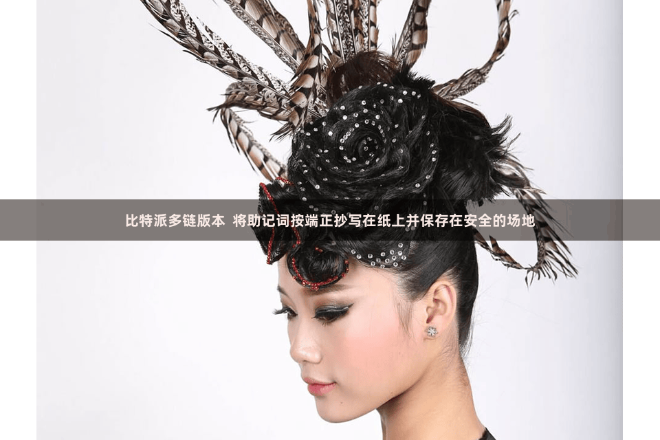 比特派多链版本  将助记词按端正抄写在纸上并保存在安全的场地